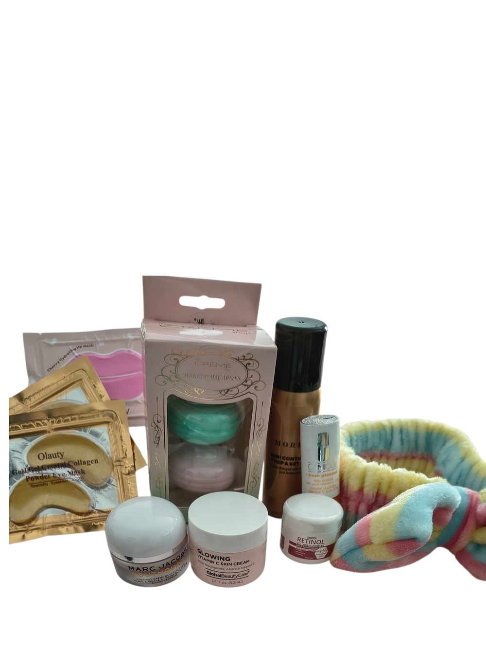Skincare Bundle Of 10 Items
